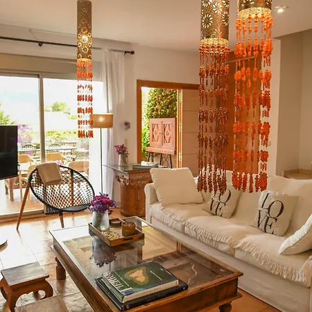 Alegre Playa Grupo Terra De Mar, Con Encanto