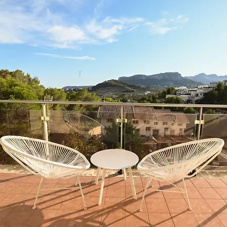 فيلة Alegre Playa Grupo Terra De Mar, Con Encanto *