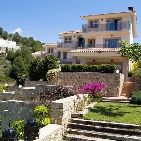 Alegre Playa Grupo Terra De Mar, Con Encanto Villa Calpe
