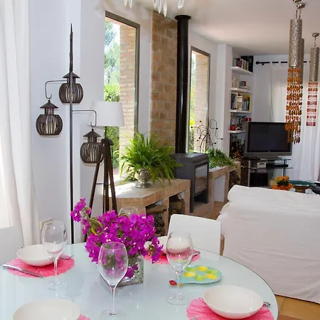 Villa Alegre Playa Grupo Terra De Mar, Con Encanto