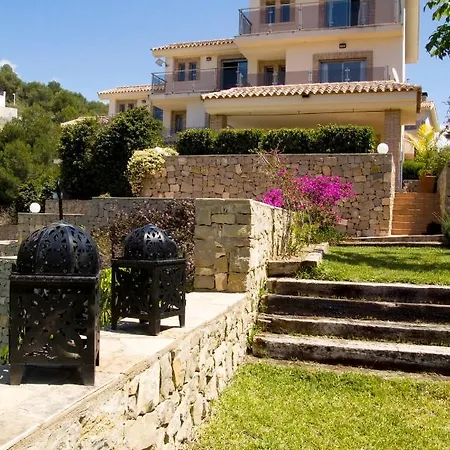 Villa Alegre Playa Grupo Terra De Mar, Con Encanto