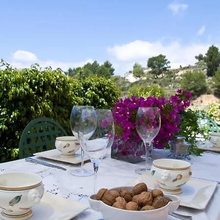 Villa Alegre Playa Grupo Terra De Mar, Con Encanto Calpe