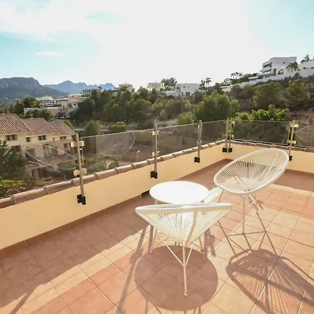 Alegre Playa Grupo Terra De Mar, Con Encanto * Calp