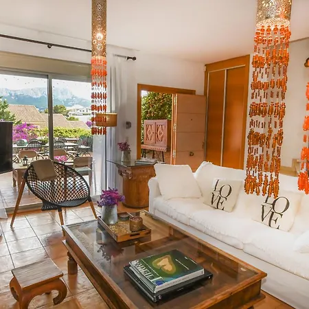 Alegre Playa Grupo Terra De Mar, Con Encanto Villa *