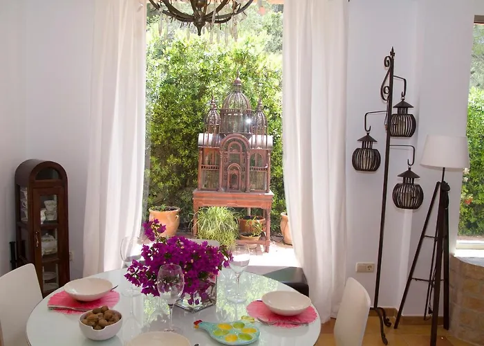 Villa Alegre Playa Grupo Terra De Mar, Con Encanto Calpe