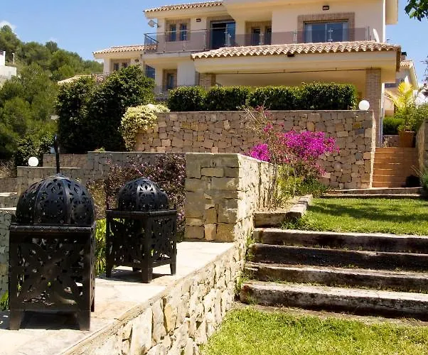 Villa Alegre Playa Grupo Terra De Mar, Con Encanto