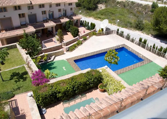 Alegre Playa Grupo Terra De Mar, Con Encanto Villa Calpe