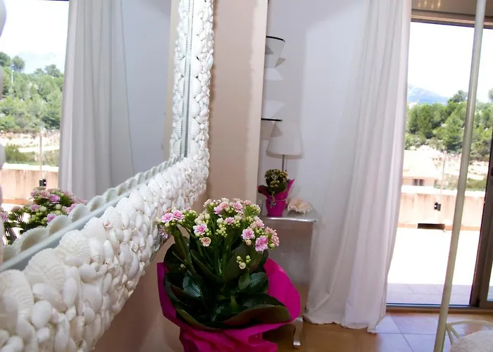 Alegre Playa Grupo Terra De Mar, Con Encanto Calpe