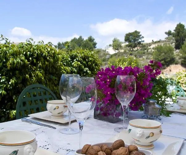 Villa Alegre Playa Grupo Terra De Mar, Con Encanto Calpe