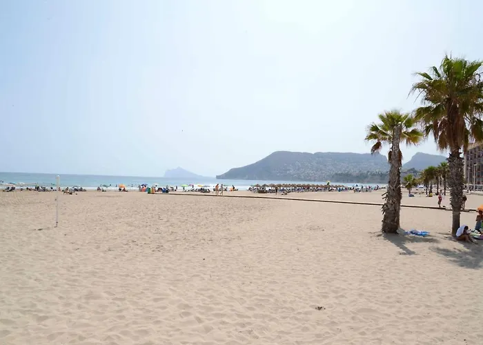 Alegre Playa Grupo Terra De Mar, Con Encanto Villa