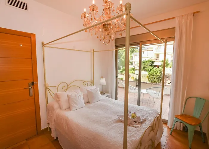 Villa Alegre Playa Grupo Terra De Mar, Con Encanto Calpe