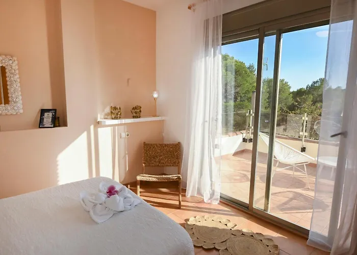 Alegre Playa Grupo Terra De Mar, Con Encanto Villa *