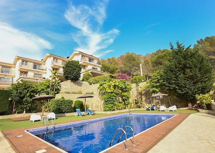 Villa Alegre Playa Grupo Terra De Mar, Con Encanto Calpe