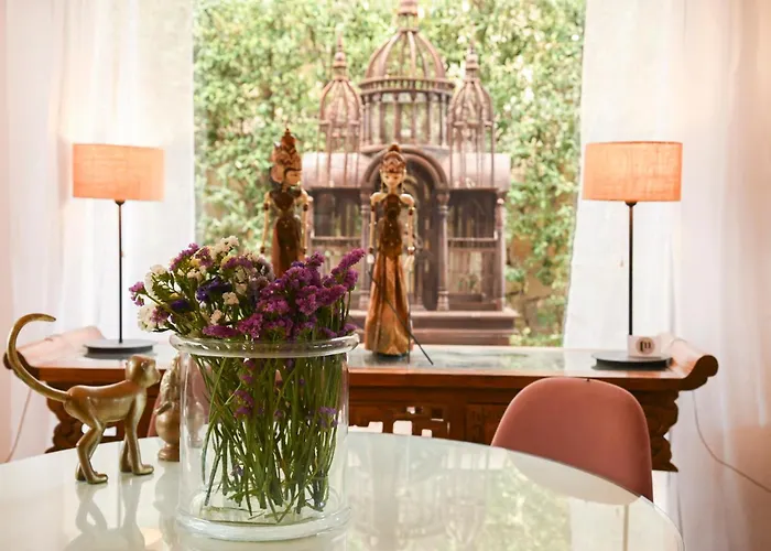 Villa Alegre Playa Grupo Terra De Mar, Con Encanto