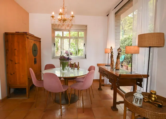 Villa Alegre Playa Grupo Terra De Mar, Con Encanto *