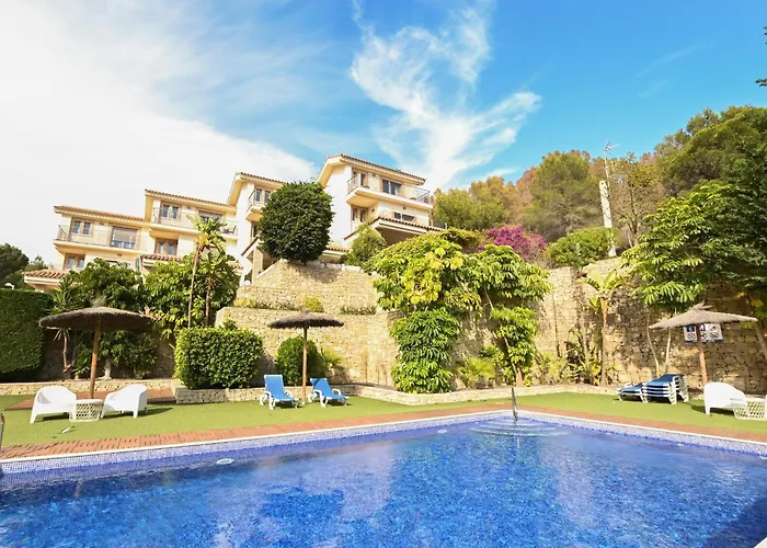 Alegre Playa Grupo Terra De Mar, Con Encanto Calpe