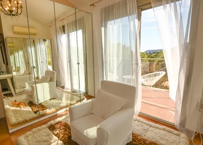 Villa Alegre Playa Grupo Terra De Mar, Con Encanto Calpe