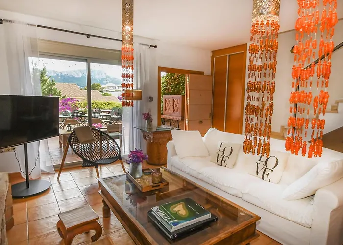 Alegre Playa Grupo Terra De Mar, Con Encanto Villa *