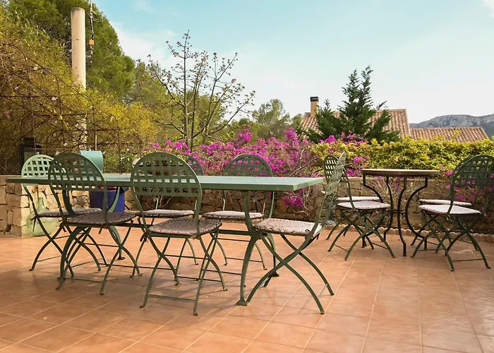 Alegre Playa Grupo Terra De Mar, Con Encanto Villa Calpe