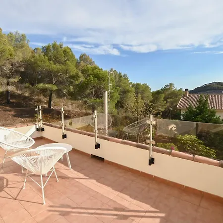 Alegre Playa Grupo Terra De Mar, Con Encanto Villa Calpe