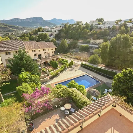 Villa Alegre Playa Grupo Terra De Mar, Con Encanto Calpe
