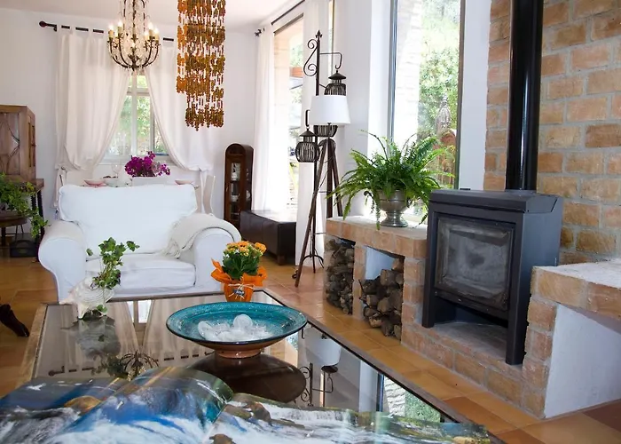 Alegre Playa Grupo Terra De Mar, Con Encanto 别墅 *