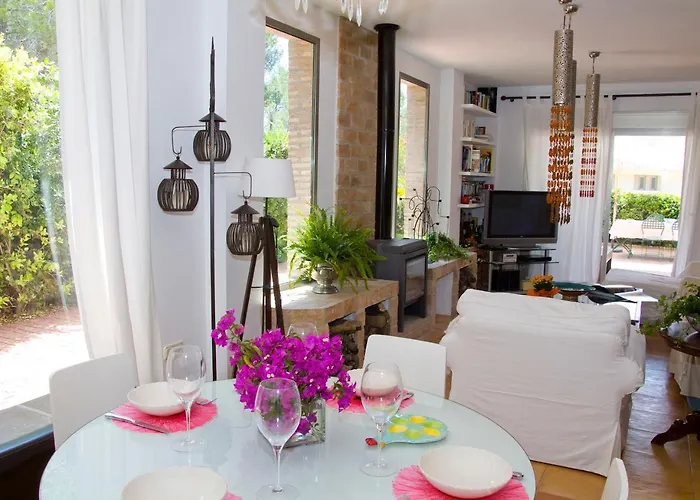 别墅 Alegre Playa Grupo Terra De Mar, Con Encanto