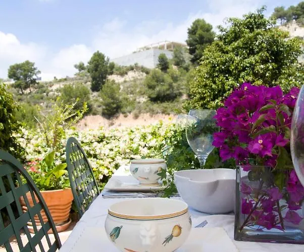 Alegre Playa Grupo Terra De Mar, Con Encanto 别墅