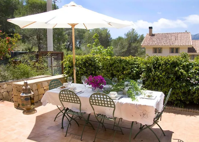 Alegre Playa Grupo Terra De Mar, Con Encanto * 卡尔佩