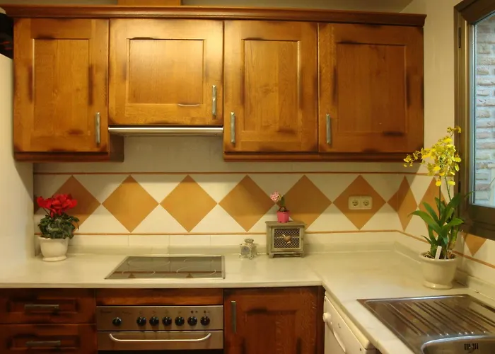 Alegre Playa Grupo Terra De Mar, Con Encanto 卡尔佩