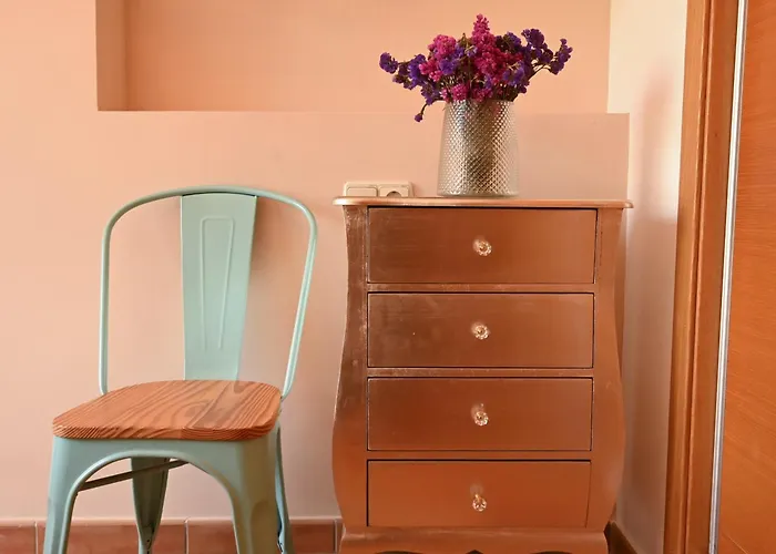 别墅 Alegre Playa Grupo Terra De Mar, Con Encanto *