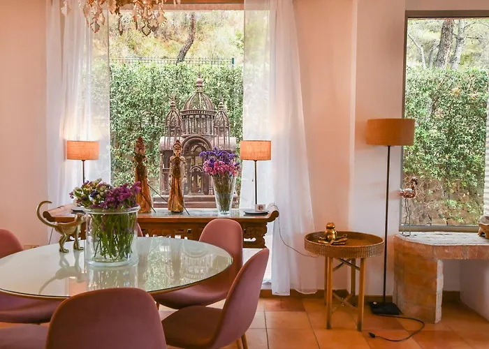 别墅 Alegre Playa Grupo Terra De Mar, Con Encanto *