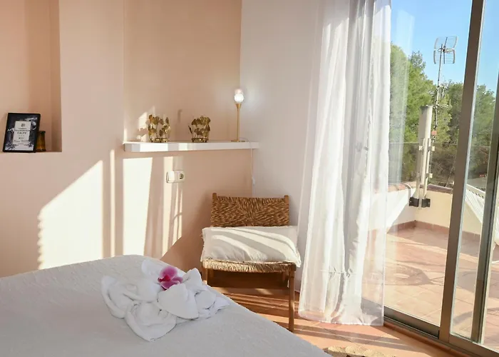 Alegre Playa Grupo Terra De Mar, Con Encanto 别墅