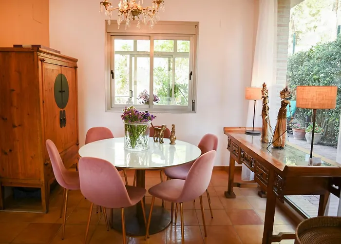 Alegre Playa Grupo Terra De Mar, Con Encanto 别墅 *