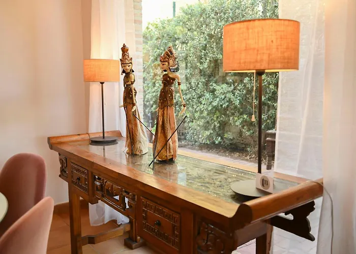 Alegre Playa Grupo Terra De Mar, Con Encanto 别墅 卡尔佩