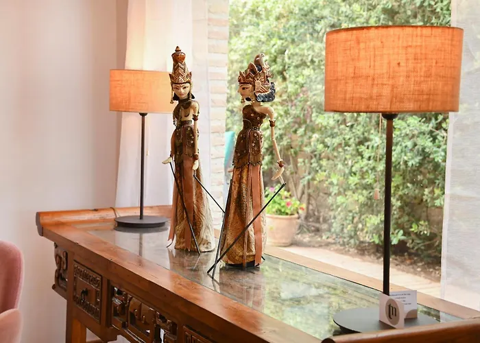 别墅 Alegre Playa Grupo Terra De Mar, Con Encanto 卡尔佩