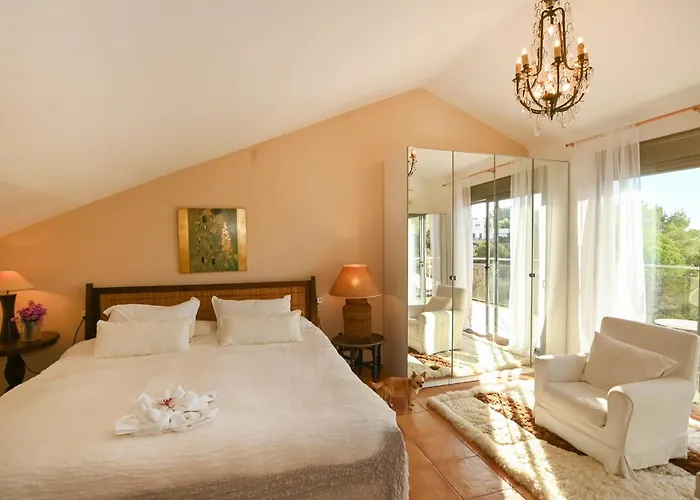 Alegre Playa Grupo Terra De Mar, Con Encanto 别墅 *