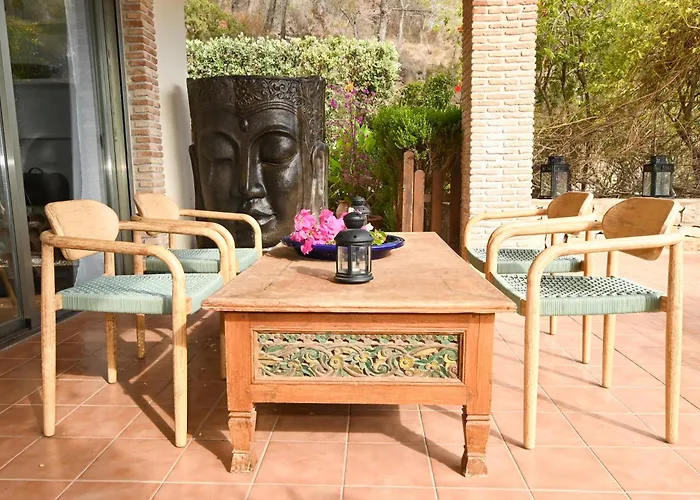 别墅 Alegre Playa Grupo Terra De Mar, Con Encanto *