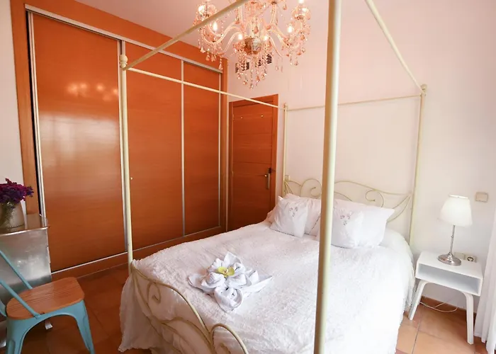 Alegre Playa Grupo Terra De Mar, Con Encanto 别墅 卡尔佩