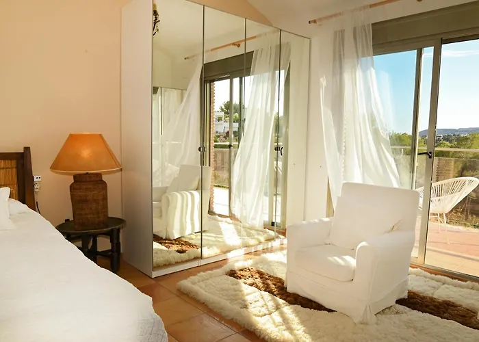 Alegre Playa Grupo Terra De Mar, Con Encanto * 卡尔佩