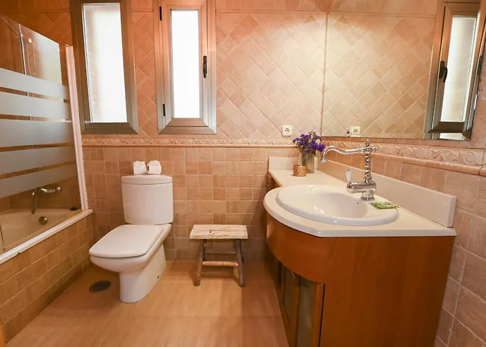 别墅 Alegre Playa Grupo Terra De Mar, Con Encanto *