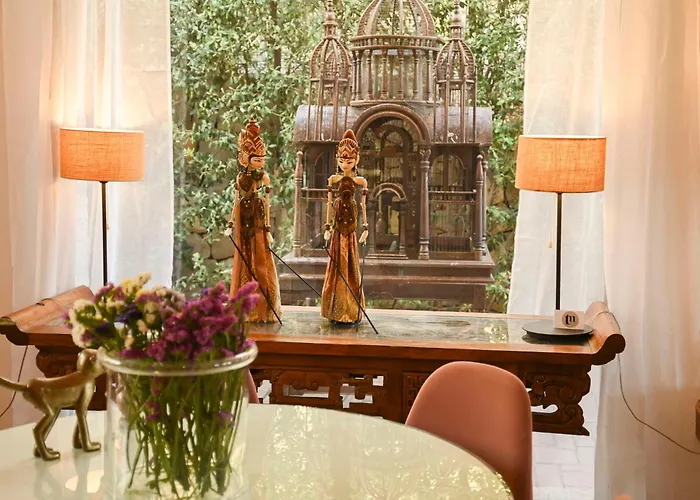 Alegre Playa Grupo Terra De Mar, Con Encanto 卡尔佩