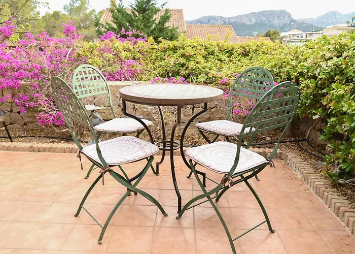 Alegre Playa Grupo Terra De Mar, Con Encanto 别墅 *