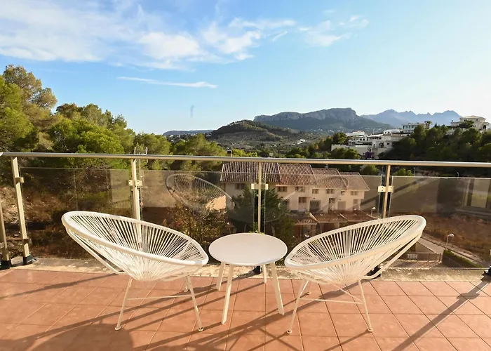 别墅 Alegre Playa Grupo Terra De Mar, Con Encanto *