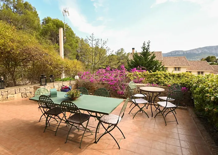 Alegre Playa Grupo Terra De Mar, Con Encanto * 卡尔佩