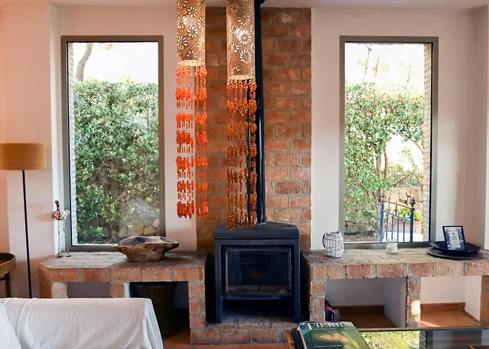 Alegre Playa Grupo Terra De Mar, Con Encanto 别墅 *