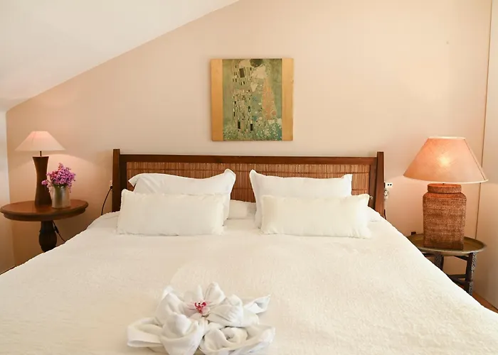 Alegre Playa Grupo Terra De Mar, Con Encanto 别墅 *