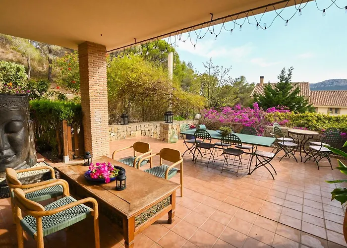 Alegre Playa Grupo Terra De Mar, Con Encanto 别墅